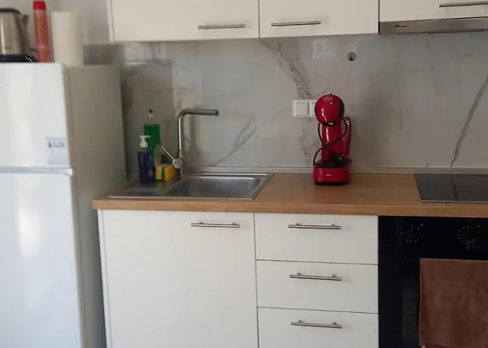 морска къща клеоники דירה