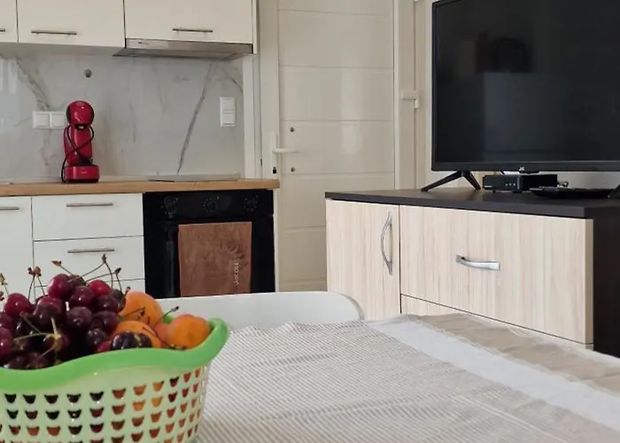 דירה морска къща клеоники *