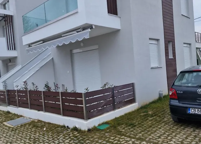 морска къща клеоники דירה Ofrínion